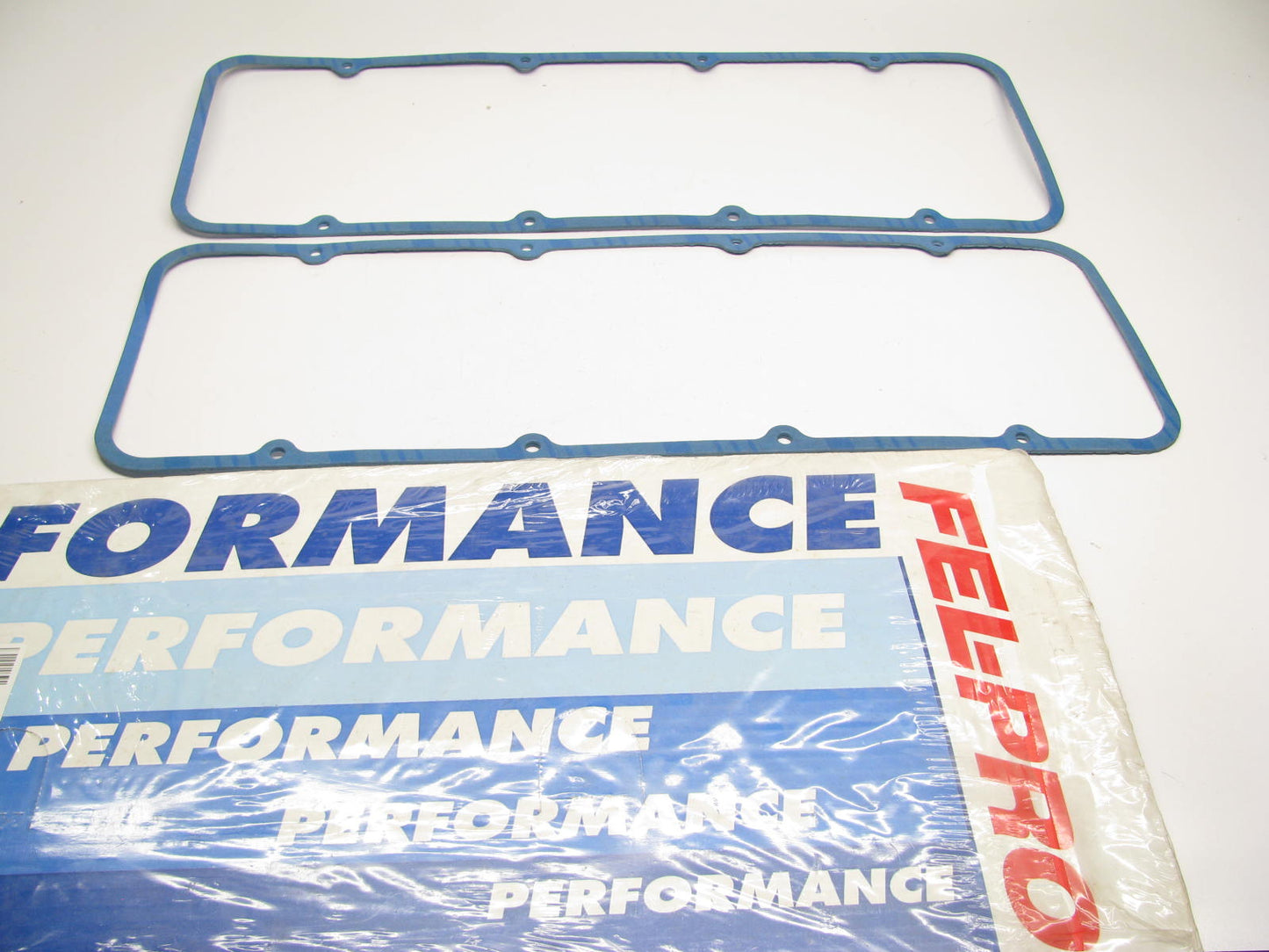Fel-pro 1652 Valve Cover Gaskets - Chevy V8 DRCE III Pro Stock .094'' Thick