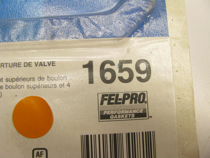 Fel-pro 1659 Performance Valve Cover Gasket Set - Ford Pro Stock V8 3/32'' Thick
