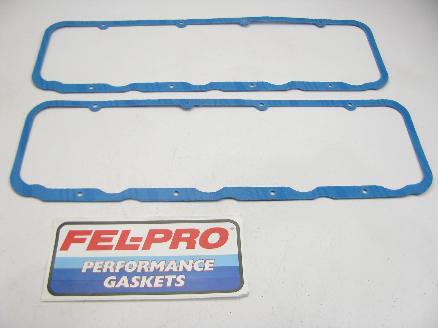 Fel-Pro 1664-1 Valve Cover Gasket Set - Chevrolet BBC Dart Big Chief .094'' Thick