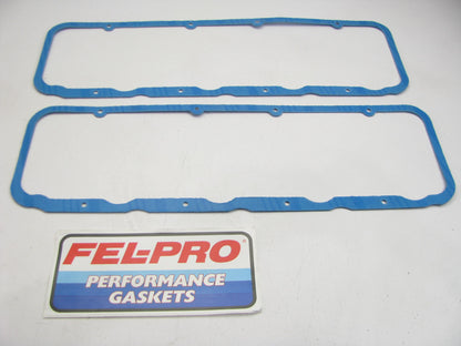 Fel-Pro 1664-1 Valve Cover Gasket Set - Chevrolet BBC Dart Big Chief .094'' Thick