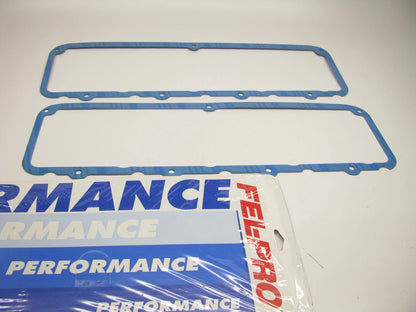 Fel-pro Performance 1668 Valve Cover Gaskets For BBC DRCE V8 4.900'' BORE
