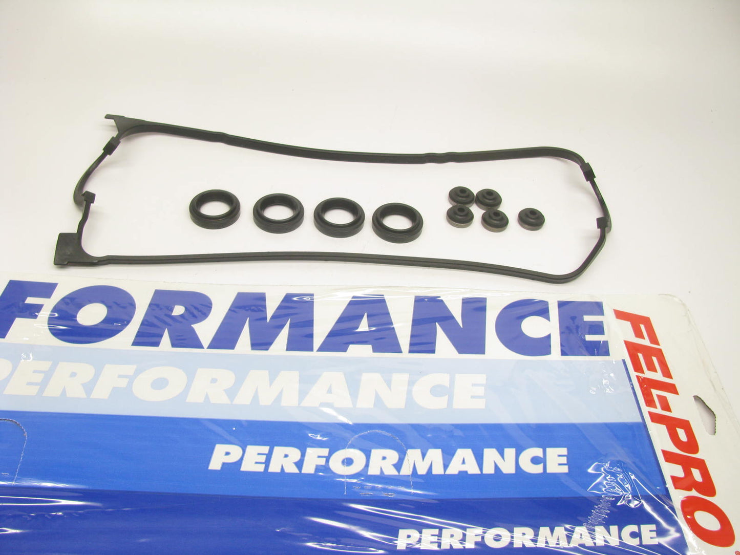Fel-pro 1669 Engine Valve Cover Gasket For 1992-95 Honda D16Z6 L4 1.6L