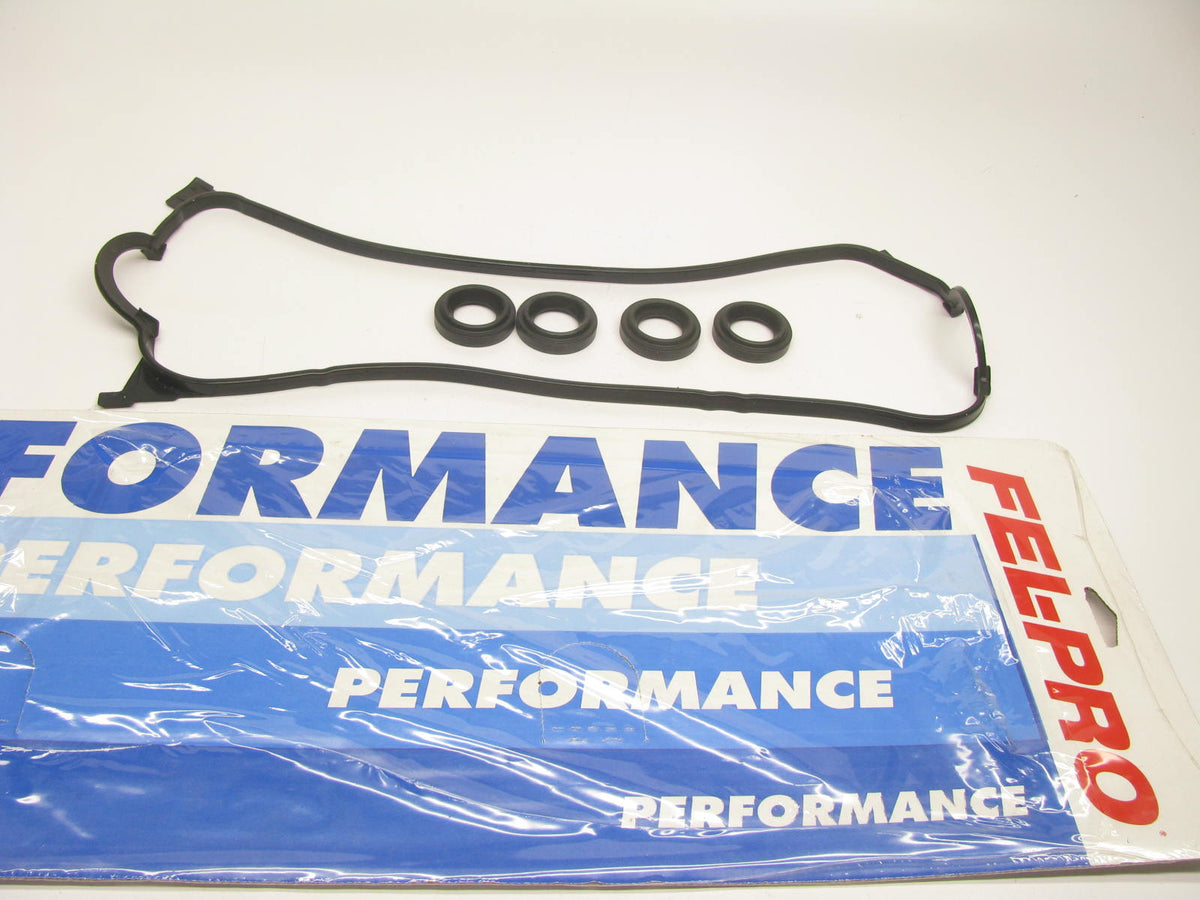 Fel-pro 1673 Performance Valve Cover Gasket Set For 1996-2000 Honda D16Y8