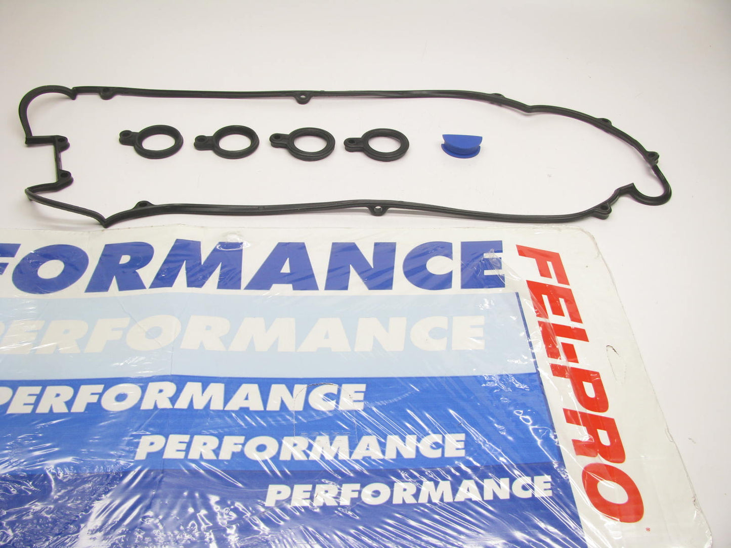 Fel-pro Performance 1675 Valve Cover Gasket Set For 93-99 Mitsubishi 4G63, 4G63T
