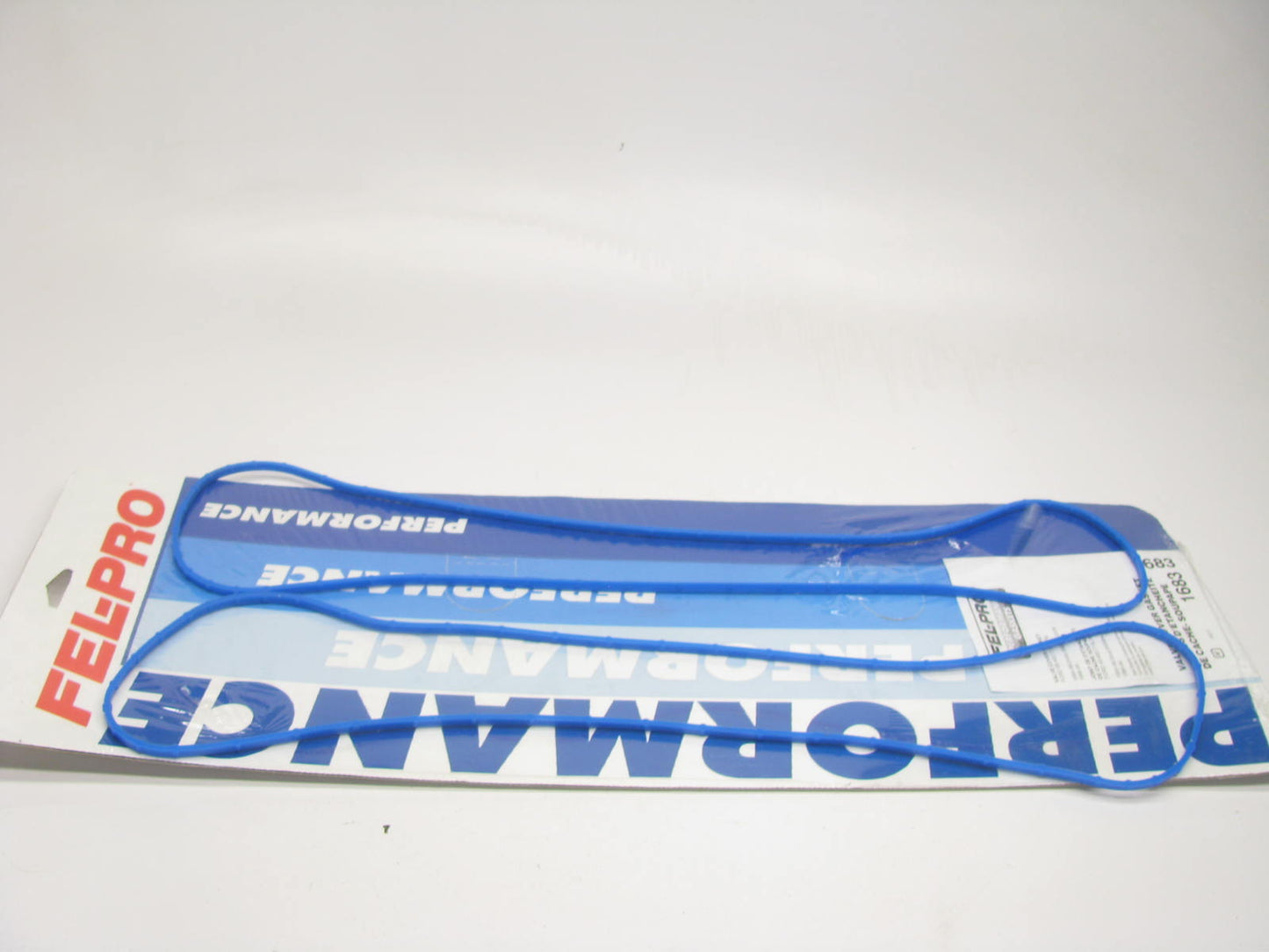 Fel-pro Performance 1683 Press-in Valve Cover Gaskets .295'' 1987-98 Ford 460 V8