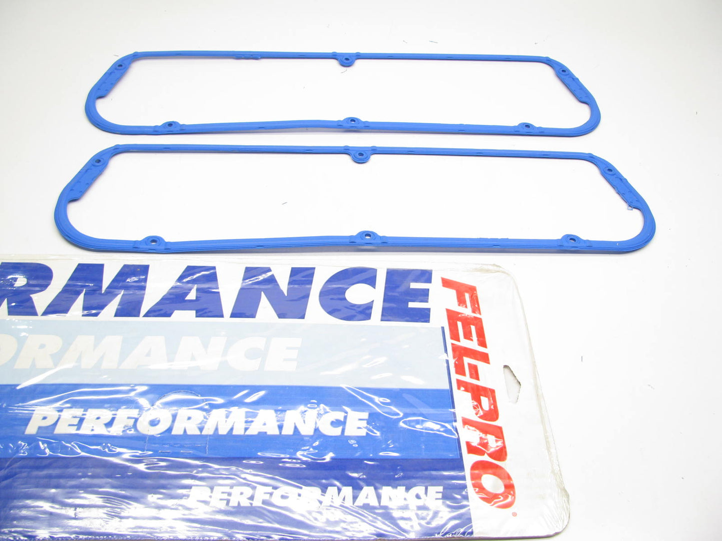 Fel-pro 1684 Performance Valve Cover Gasket Set 1962-01 Ford 260 289 302 351W V8