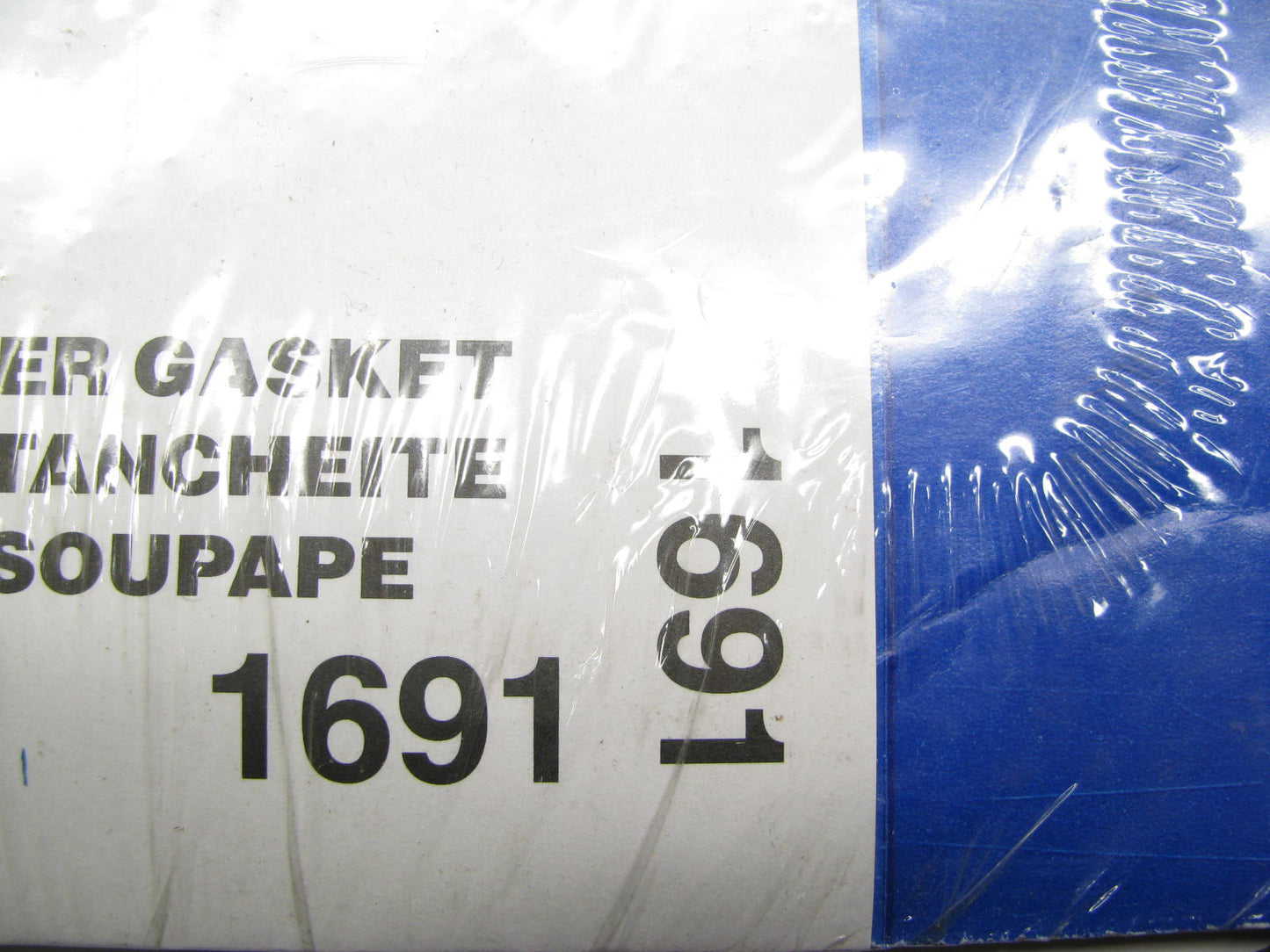 Engine Valve Cover Gasket-VIN: T Fel-Pro 1691 Pro Stock 1/4'' Oldsmobile V8