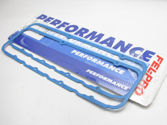 Fel-pro 1696 Valve Cover Gasket Set For GM BBC Brodix W/ 5.000'' Bore Big Block