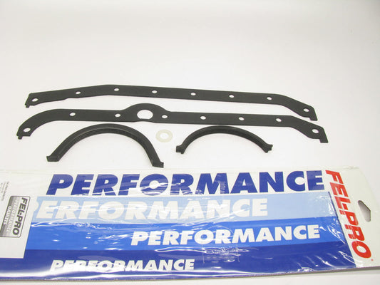 Fel-pro Performance 1801 Engine Oil Pan Gasket Set For 78-89 GM V6 Various