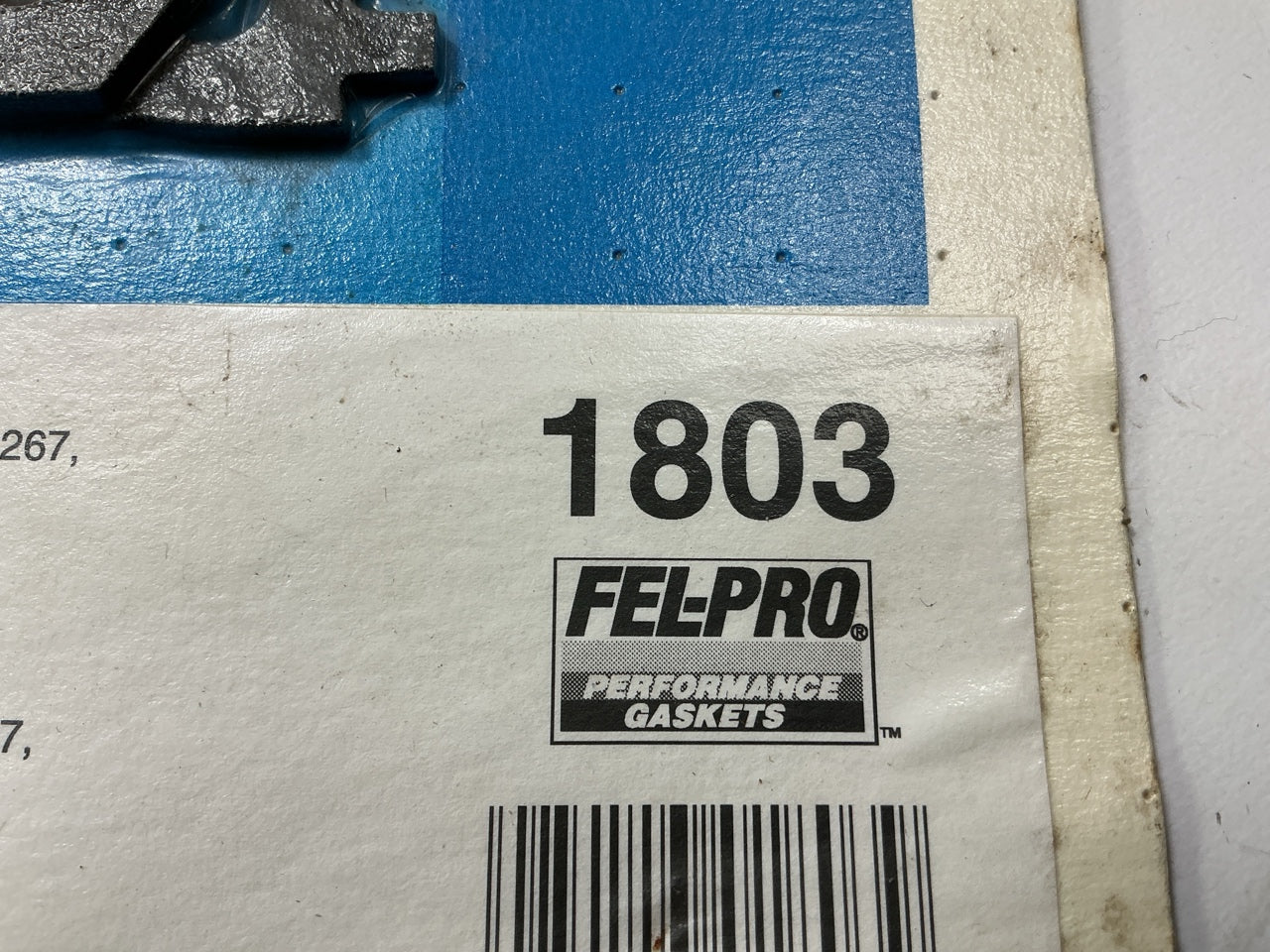 Fel-Pro Performance 1803 Engine Oil Pan Gasket Set For 1975-79 Chevrolet 350 400