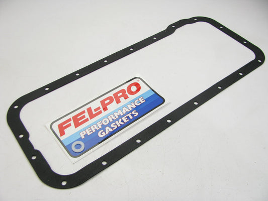 Fel-pro Performance 1817  Oil Pan Gasket  Rubber Coated Ford, 332-428, Big Block