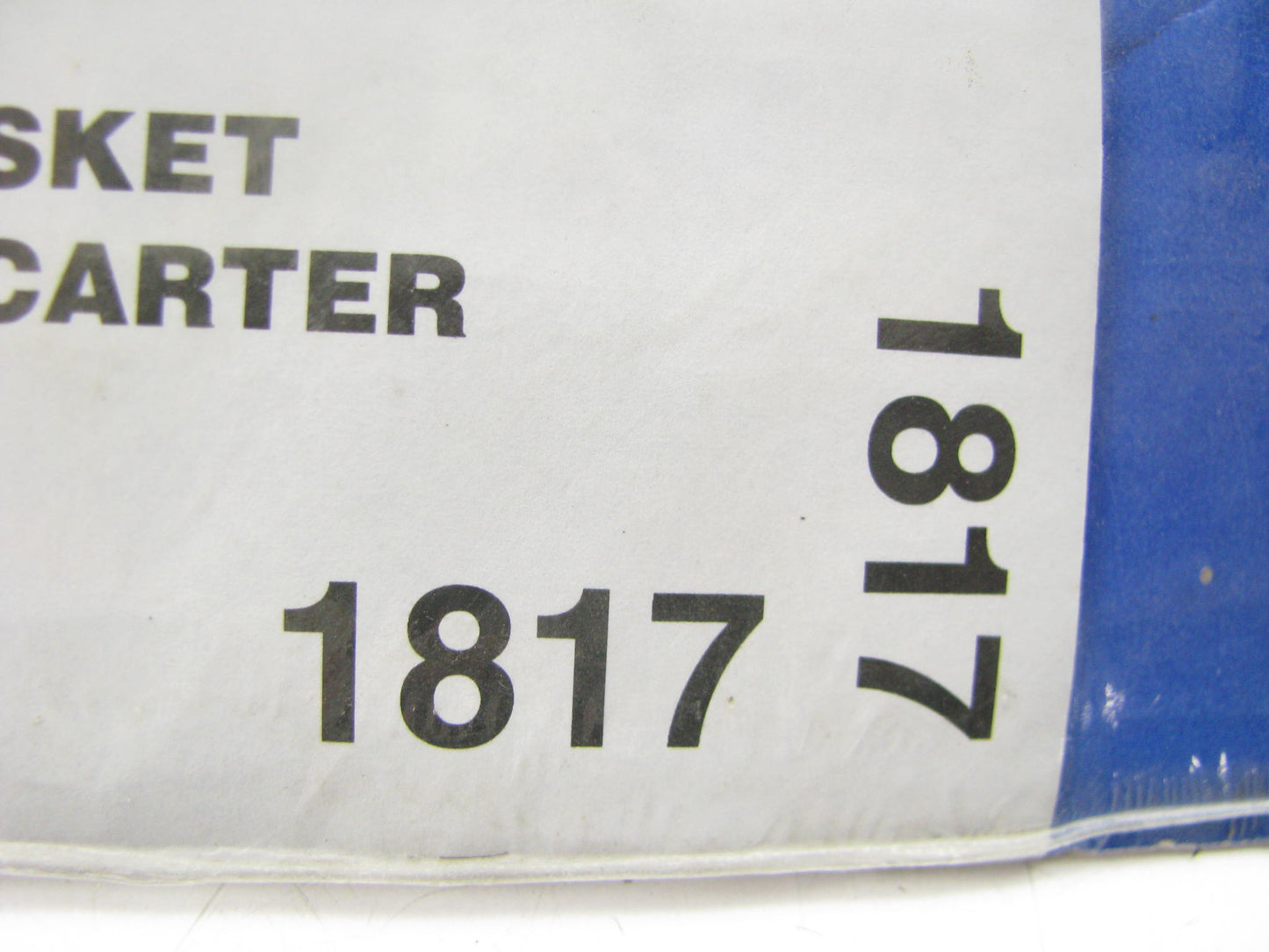 Fel-pro Performance 1817  Oil Pan Gasket  Rubber Coated Ford, 332-428, Big Block