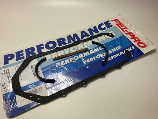 Fel-pro Performance 1822 Engine Oil Pan Gasket For 1980-1986 Chevrolet 2.8L-V6