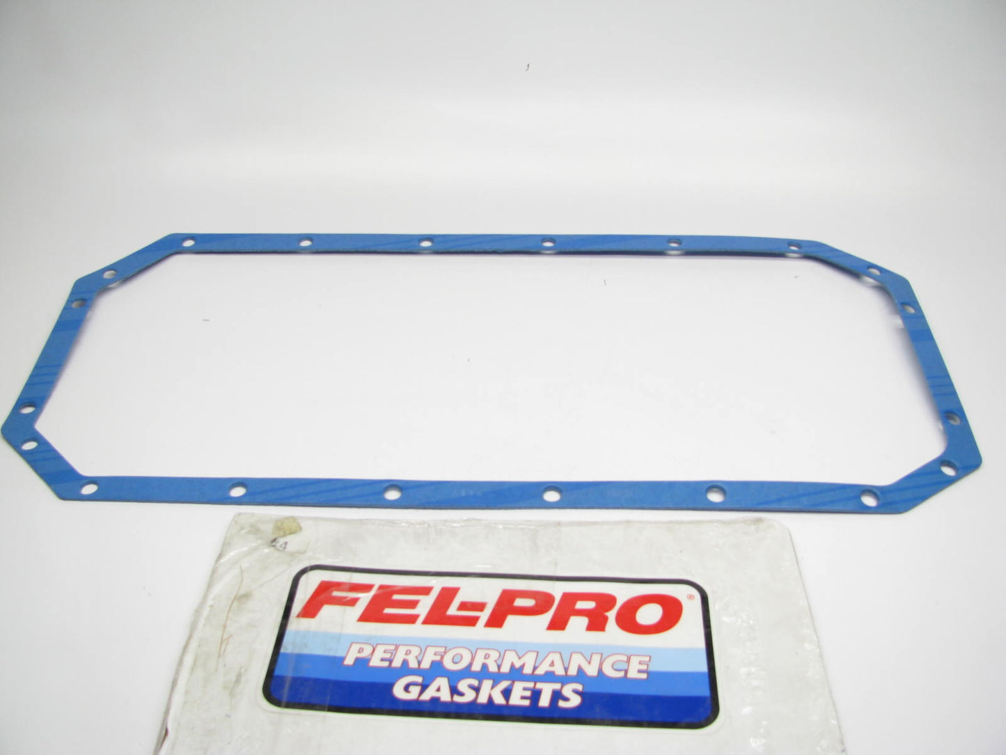 Fel-pro 1824 Engine Oil Pan Gasket For Chrysler Rodeck 481X & Keith Black
