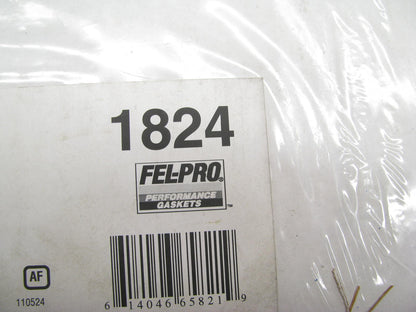 Fel-pro 1824 Engine Oil Pan Gasket For Chrysler Rodeck 481X & Keith Black