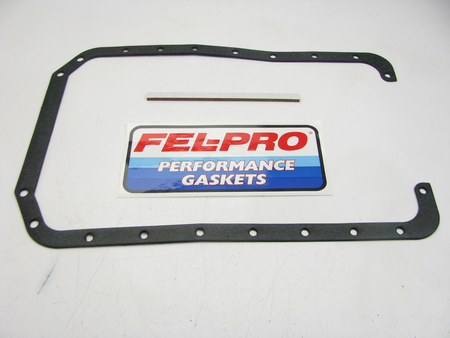Fel-Pro Performance 1826 Engine Oil Pan Gasket - Ford 4.5L-V6 SVO, 0.094'' Thick