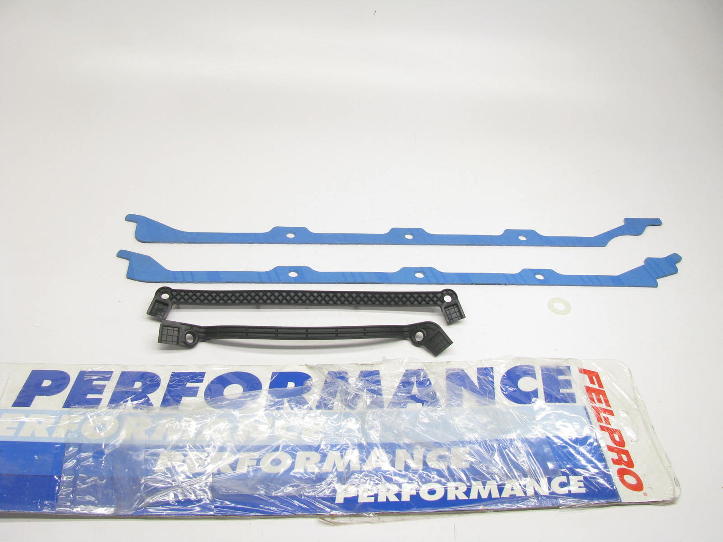 Fel-pro  1828 Engine Oil Pan Gasket  Big Block V8 Brodix Engines  5.000'' Bore