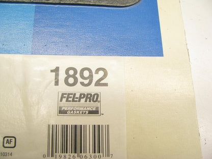 Fel-pro 1892 Performance Engine Oil Pan Gasket Steel Core - GM DRCE 0.094'' Thick
