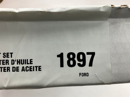 Fel-pro 1897 Performance Engine Oil Pan Gasket 0.175'' - Ford Coyote 5.0L-V8