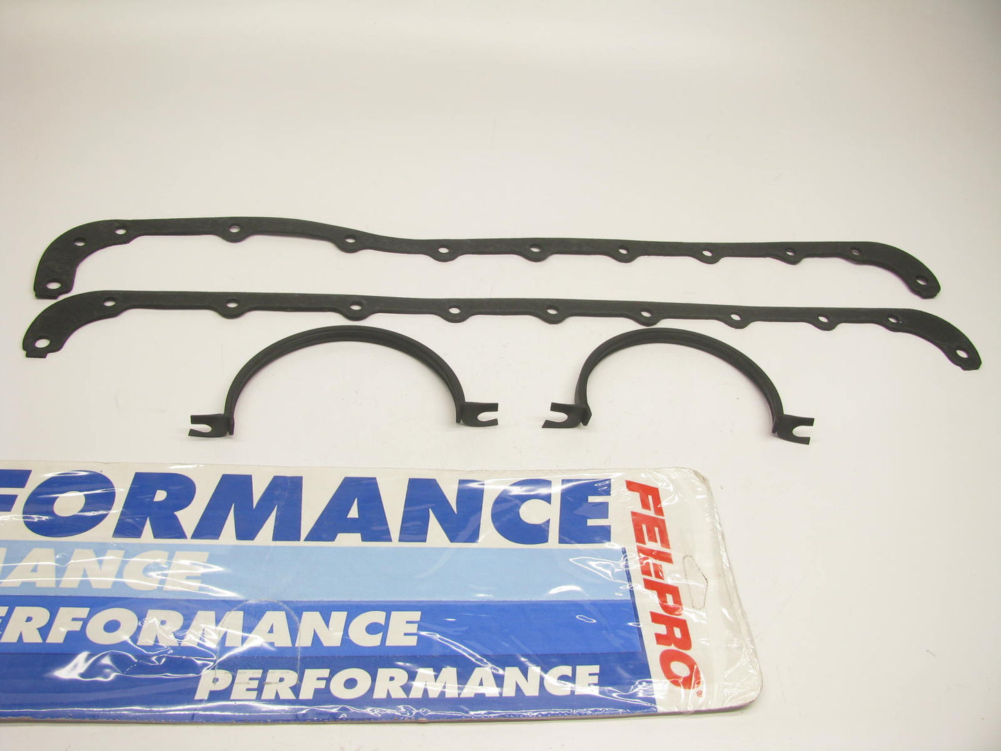 Fel-pro 1899 Performance Oil Pan Gasket Set Ford V8 Racing Big Block Wedge PS