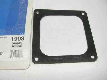 Fel-Pro Perfor. 1903 Carburetor Mount Base Gasket For Holley 4500, Open Plenum