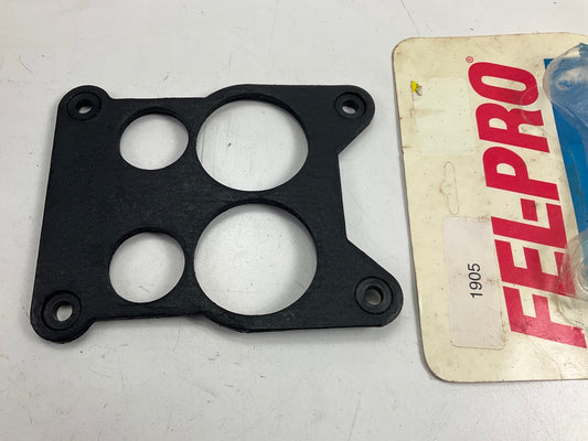 Fel-Pro 1905 Carburetor Mounting Gasket For Holley Split Dominator 2BBL 2.1875''