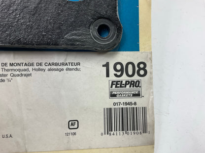 Fel-Pro Performance 1908 Carburetor Mounting Gasket - Quadrajet Spread Bore