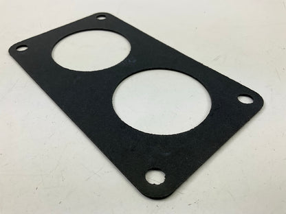 Carburetor Mounting Gasket For Holley Split Dominator 2-BBL 2.1875'' Dia