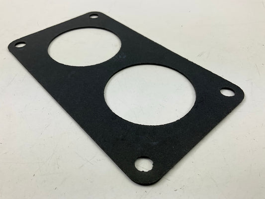 Carburetor Mounting Gasket For Holley Split Dominator 2-BBL 2.1875'' Dia
