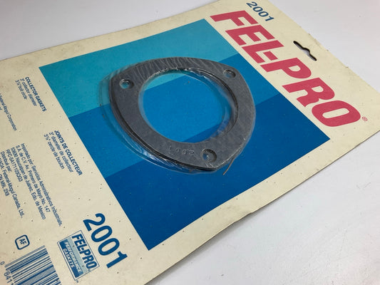 Fel-Pro Performance 2001 Collector Exhaust Gasket - 3'' Dia. 3-7/8'' Bolt Circle