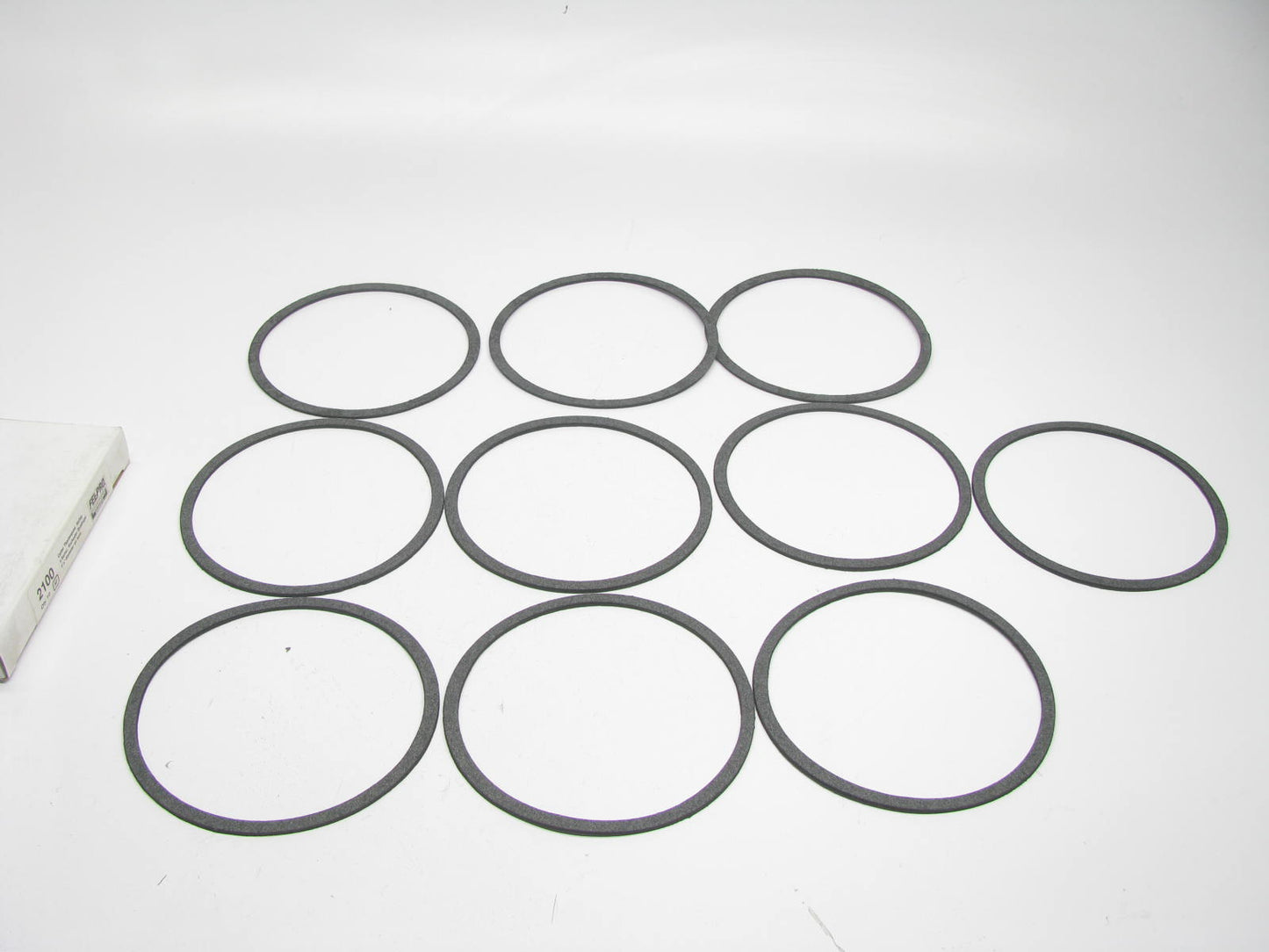 Fel-pro 2100 Air Cleaner Mounting Gaskets - 5-1/8'' Diameter - 10 PACK