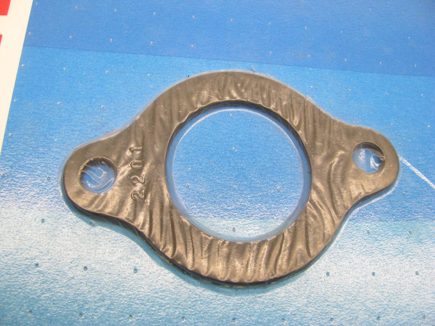 Fel-pro 2201 Performance Water Outlet Gasket Chevy Pontiac CBB CSB L6 V6 V8