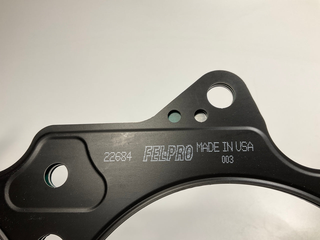 (2) Fel-pro Performance 22684 MLS Head Gaskets For HEMI PRO Stock 4.774'' Bore