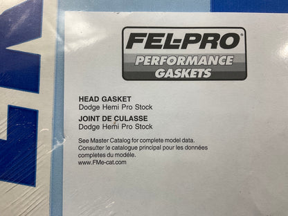 (2) Fel-pro Performance 22684 MLS Head Gaskets For HEMI PRO Stock 4.774'' Bore
