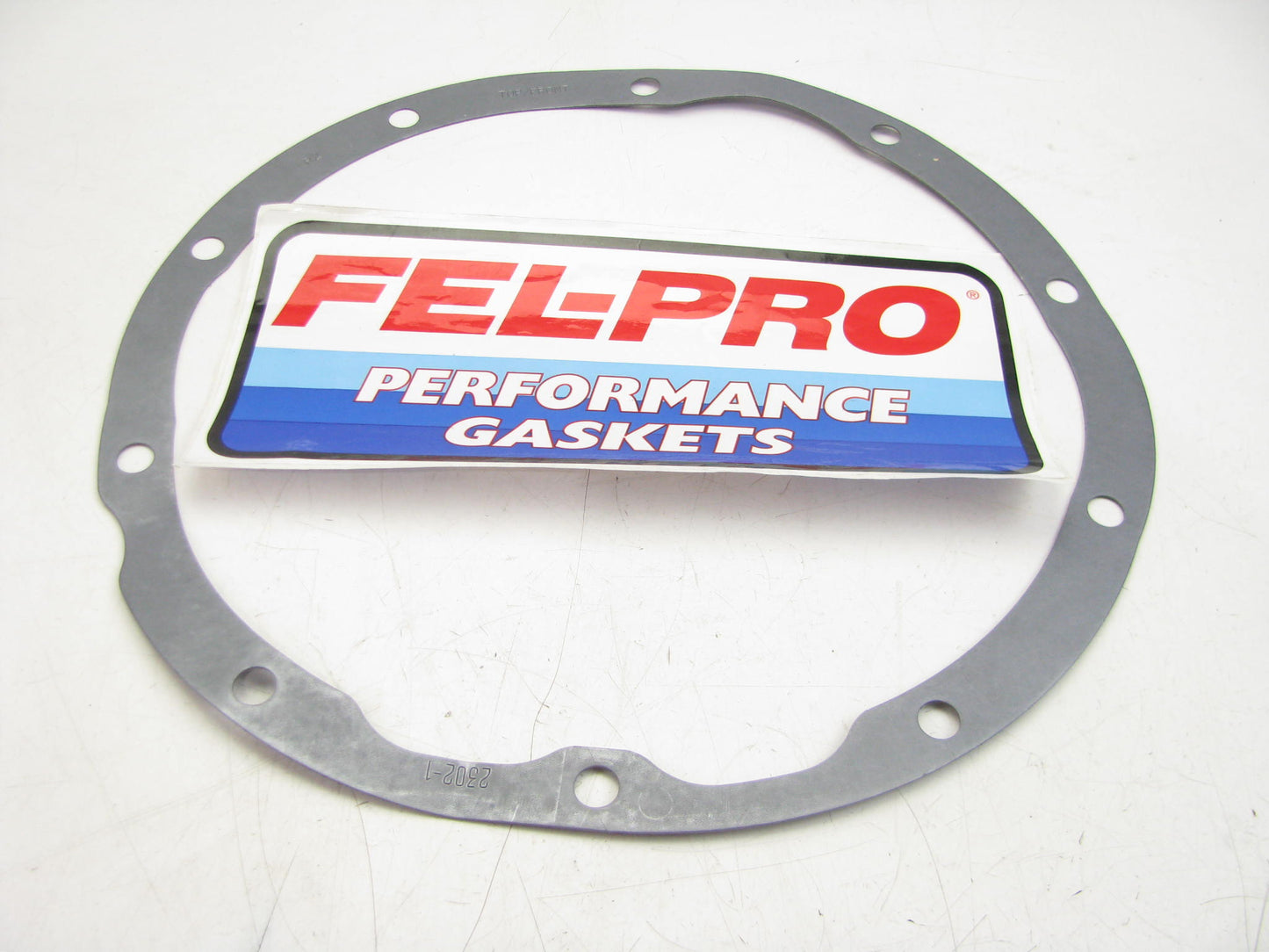 Fel-pro 2302 Differential Cover Gasket Ford 9'' R 1/32'' With Internal Oil Pump
