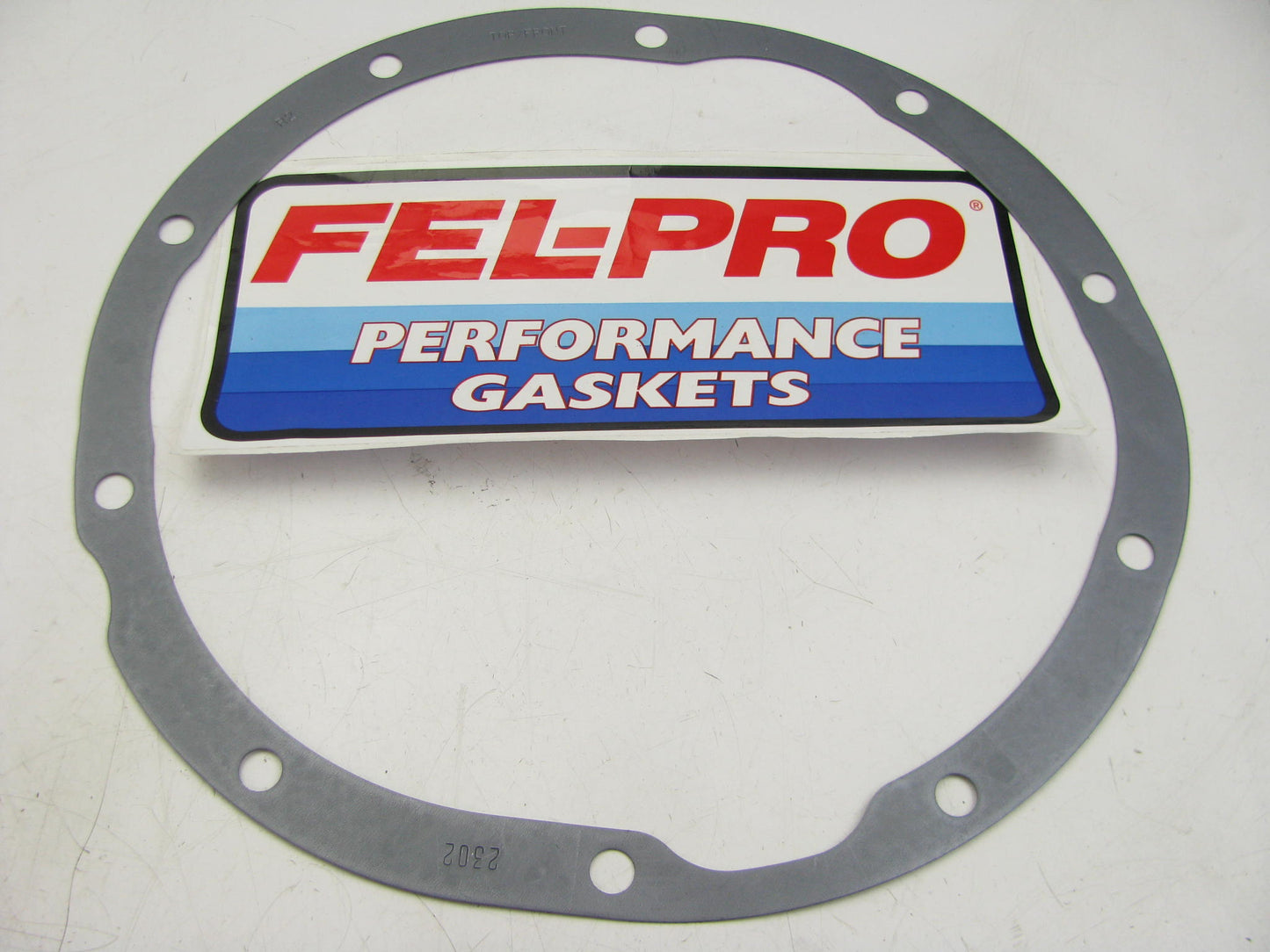 Fel-pro Performance 2302 Differential Cover Gasket, Steel Core Laminate, Ford 9''