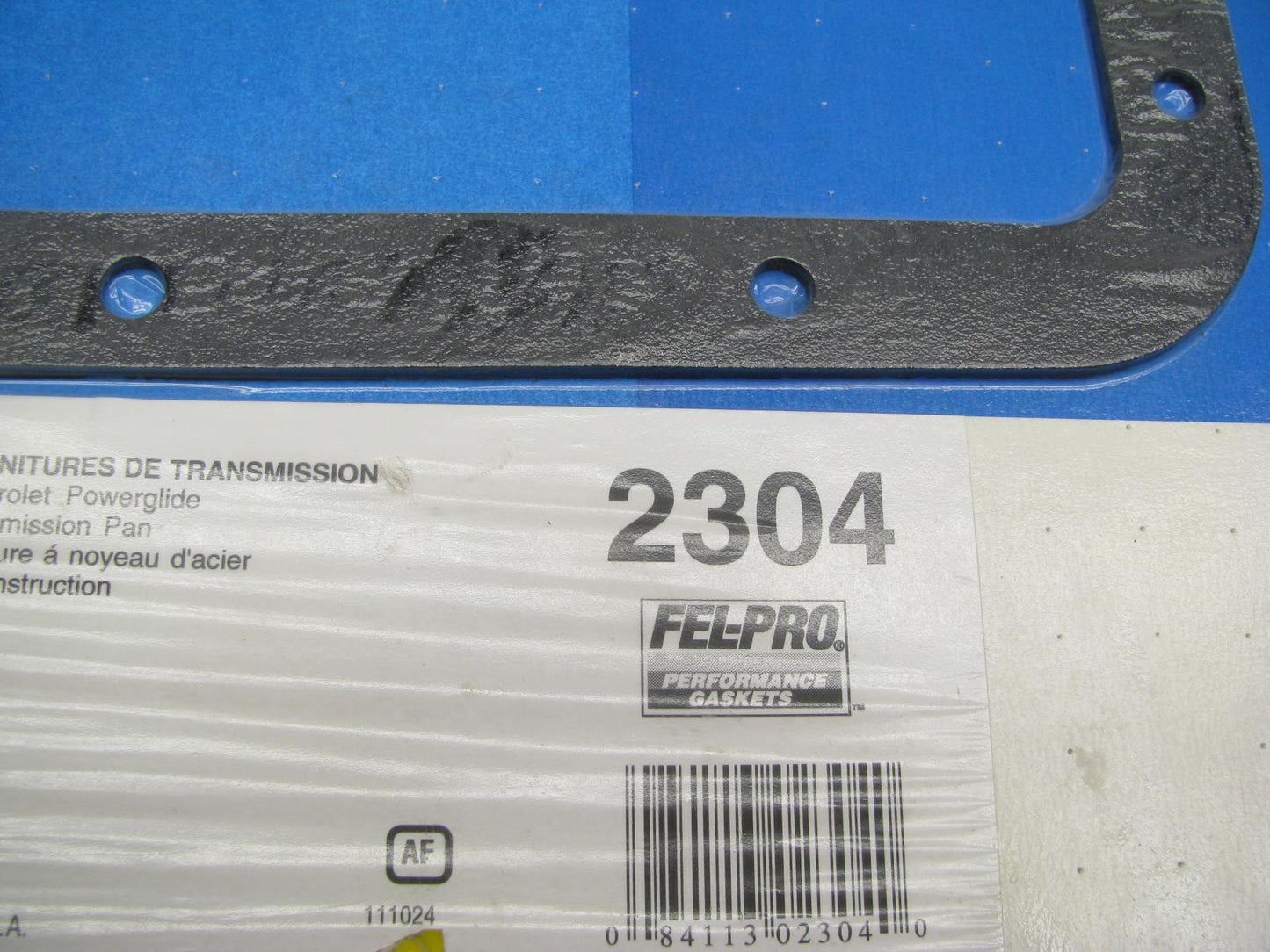 Fel-pro 2304 Performance Auto Transmission Oil Pan Gasket Chevy GM Powerglide