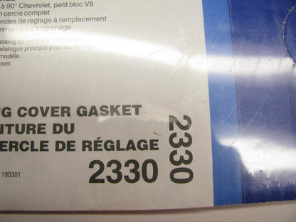 Chevy 4.3L Turbo Full-circle Timing Cover Gasket - Fel-pro Performance 2330