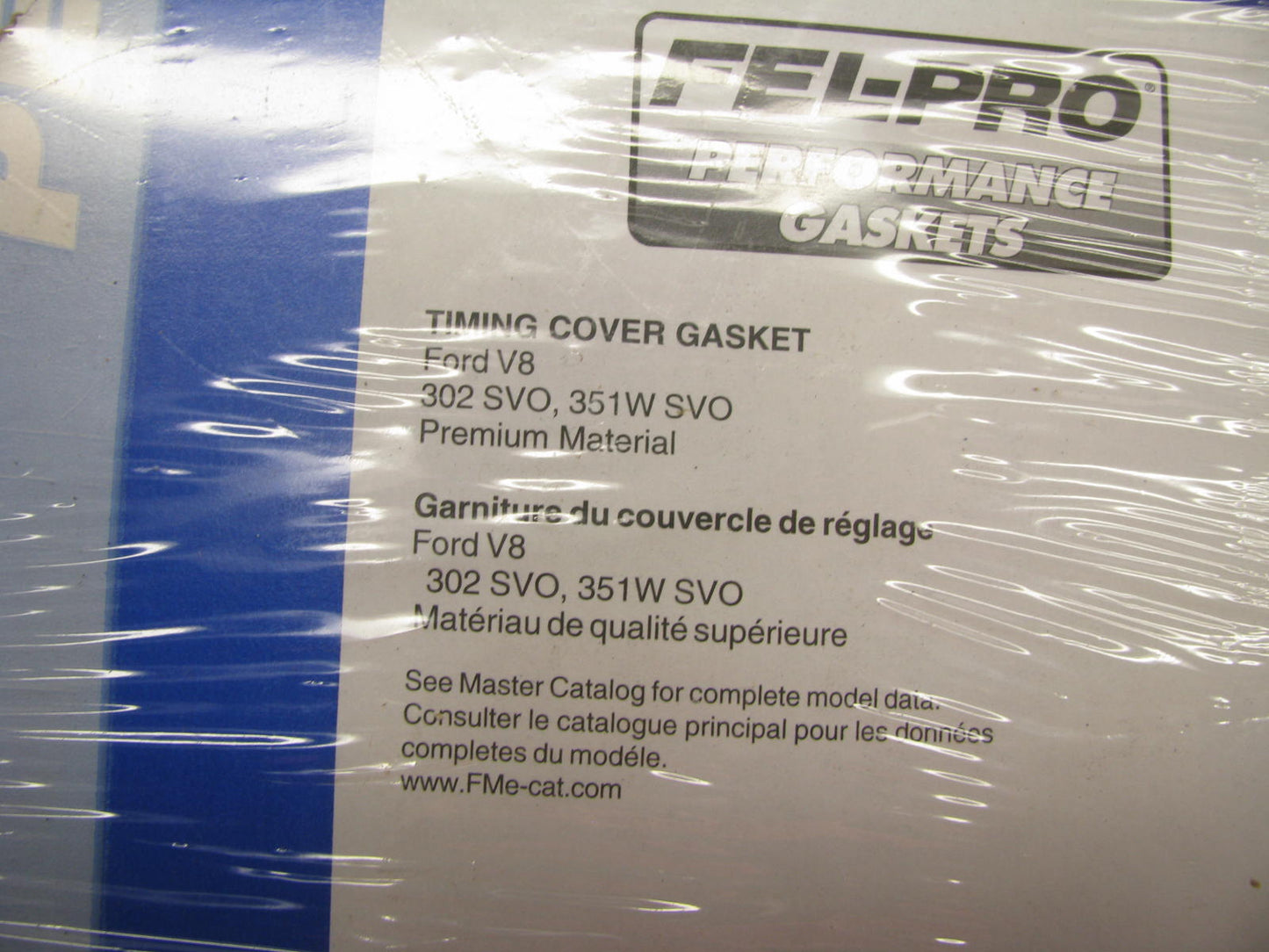 Fel-pro Performance 2331 Engine Timing Cover Gasket