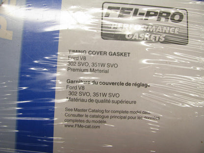 Fel-pro Performance 2331 Engine Timing Cover Gasket