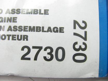 Fel-pro Performance 2370 R.A.C.E. Engine Gasket Set For Ford 351C, 351M, 400 V8