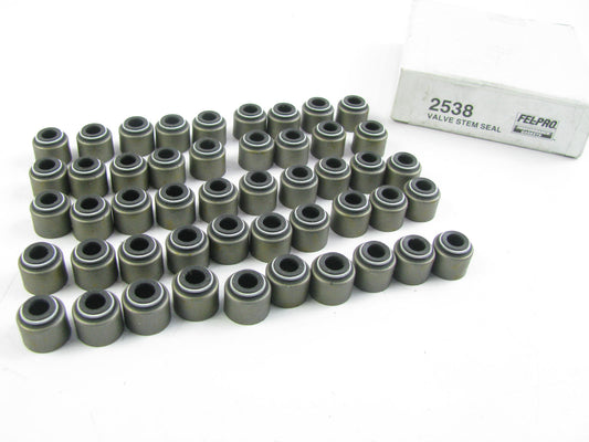 Fel-pro Performance 2538 7mm ID Valve Stem Seal Set 79-83 Honda 1.8L - SET OF 48