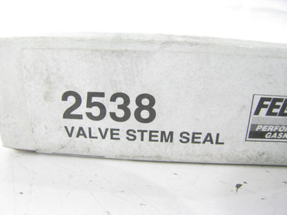 Fel-pro Performance 2538 7mm ID Valve Stem Seal Set 79-83 Honda 1.8L - SET OF 48