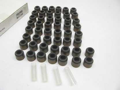 (50) Fel-pro Performance 2547 Valve Stem Seals - 1980-1995 Ford 3.8L-V6