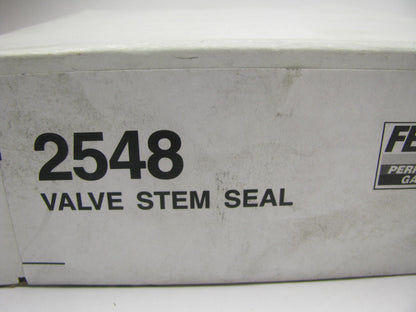 Fel-pro Performance 2548 Valve Stem Seal  Package Of 50