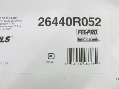 Fel-Pro Performance 26440R052 Pro Stock MLS Cylinder Head Gasket - Ford 429 460