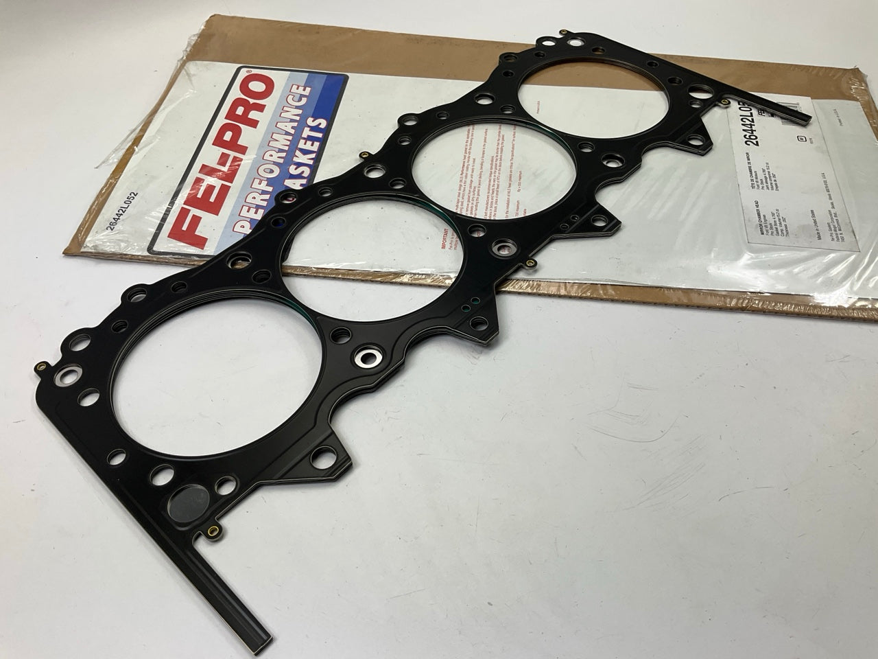 Fel-pro 26442L052 Left Cylinder Head Gasket - Ford Pro Stock 4.765'' Bore .052''