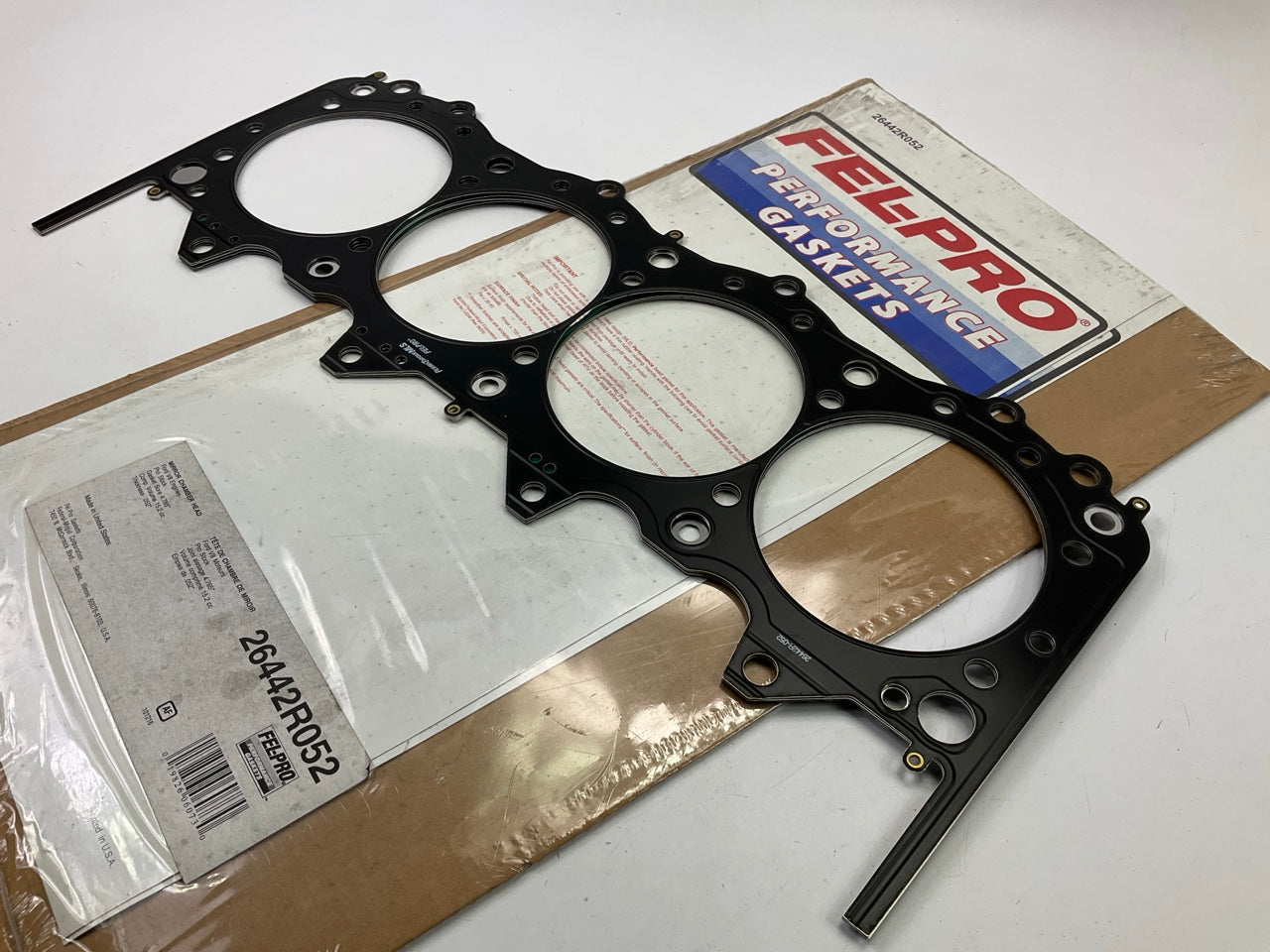 Fel-pro 26442R052 Right Cylinder Head Gasket - Ford Pro Stock 4.765'' Bore .052''
