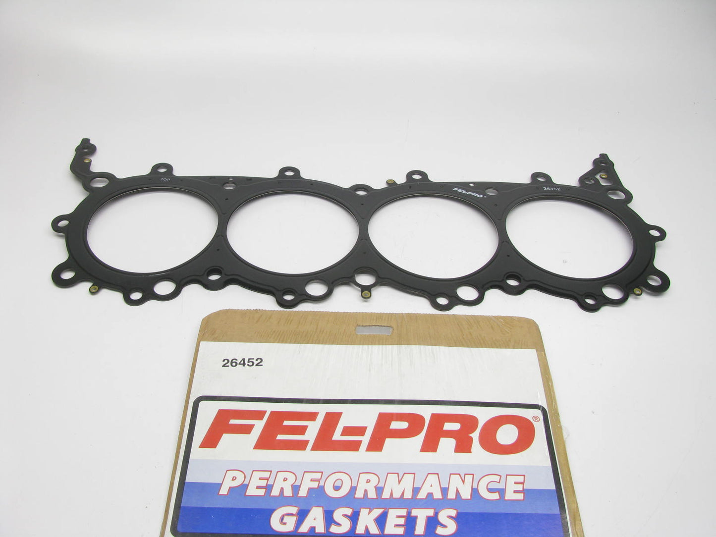Fel-pro 26452 Engine Cylinder Head Gasket For Chevrolet RO7 Nascar V8 4.210''
