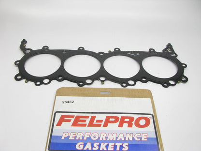 Fel-pro 26452 Engine Cylinder Head Gasket For Chevrolet RO7 Nascar V8 4.210''